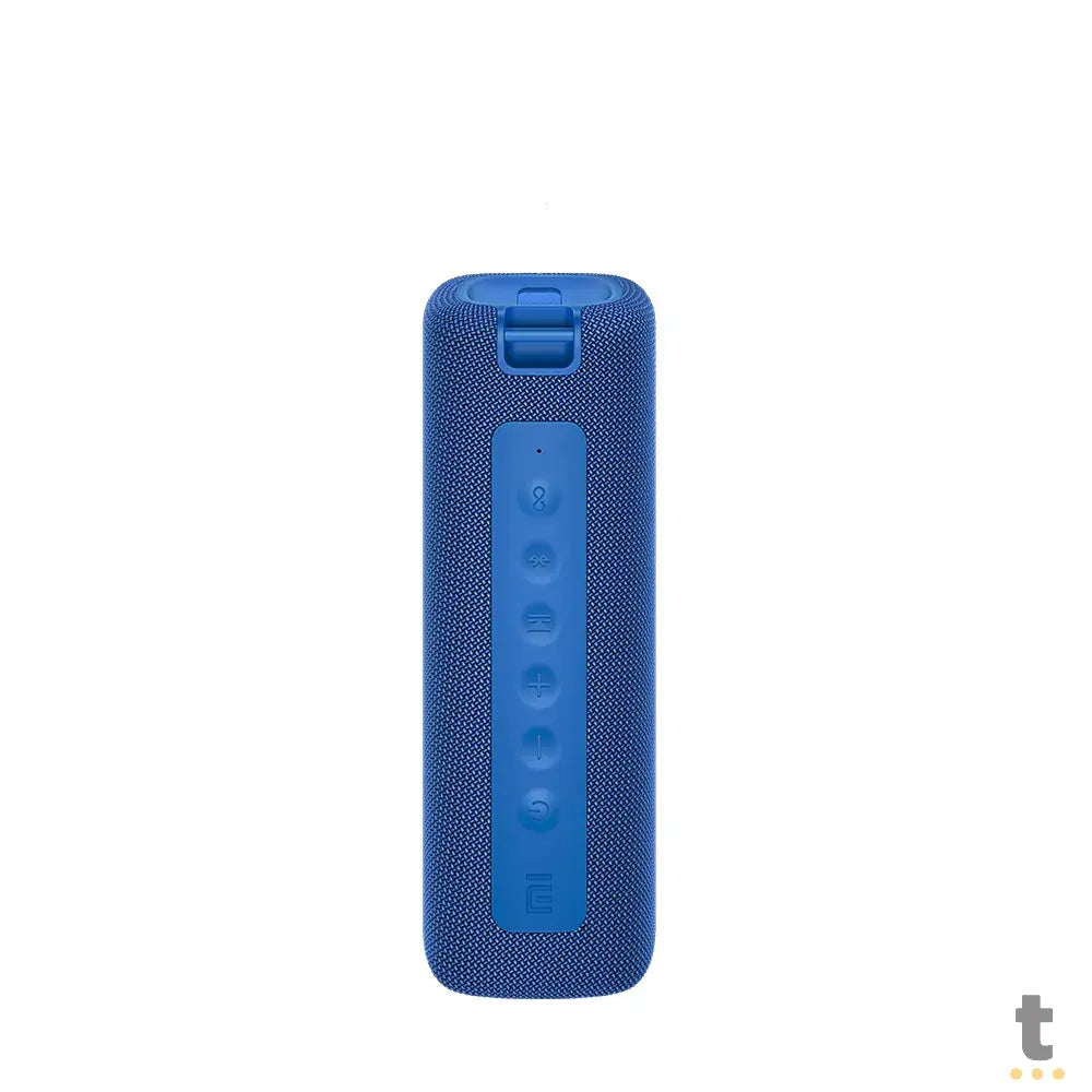 Caixa de Som Bluetooth à Prova d'água 16W Azul Xiaomi - XM567AZU Truedata